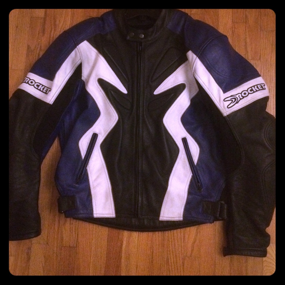 Men’s size 46 Joe rocket armoured motorcycle coat